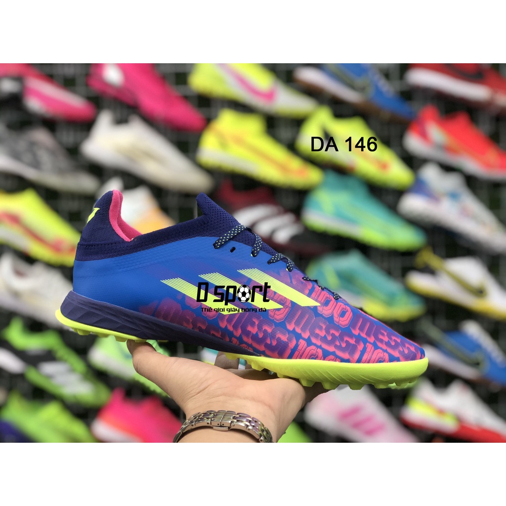 Giày Bóng Đá X SpeedFlow.1 Messi Tf