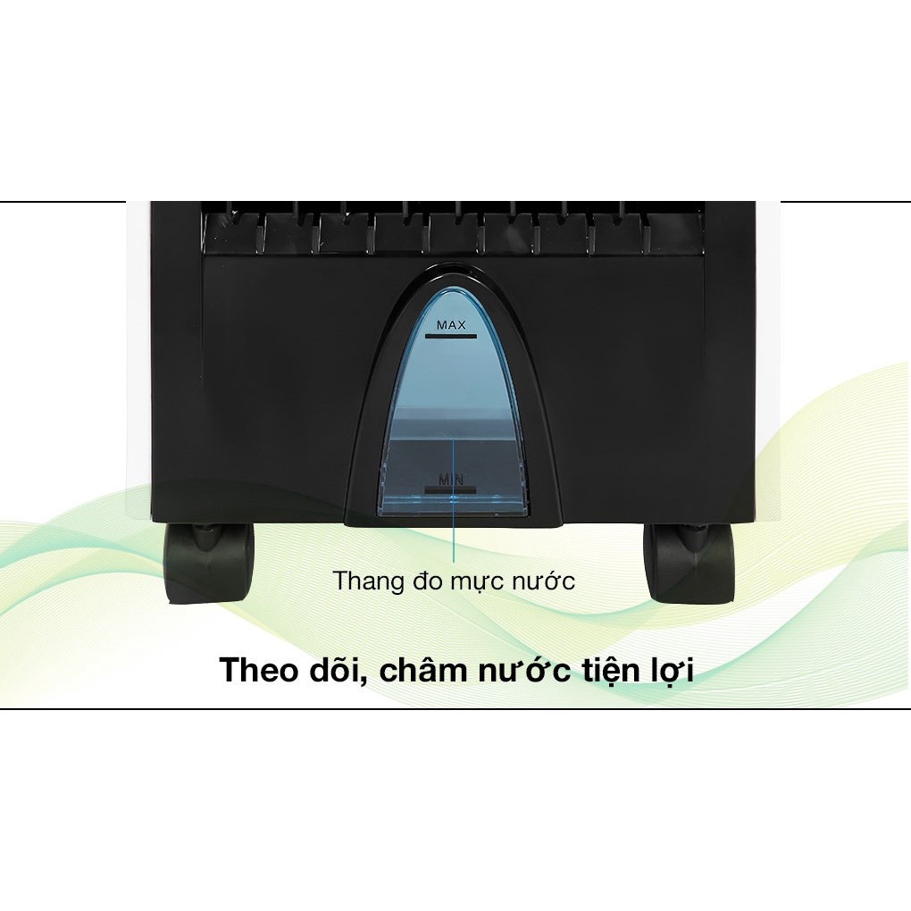 Quạt Điều Hòa Làm Mát Không Khí Kachi MK202 - 75W