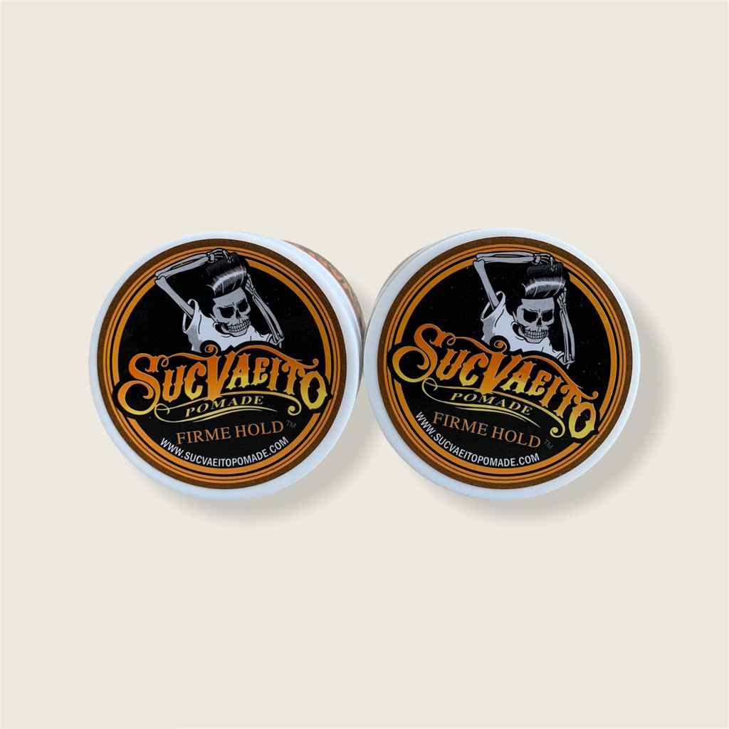 Sáp Vuốt Tóc giữ nếp  Suavecito  Pomade 113g CT96