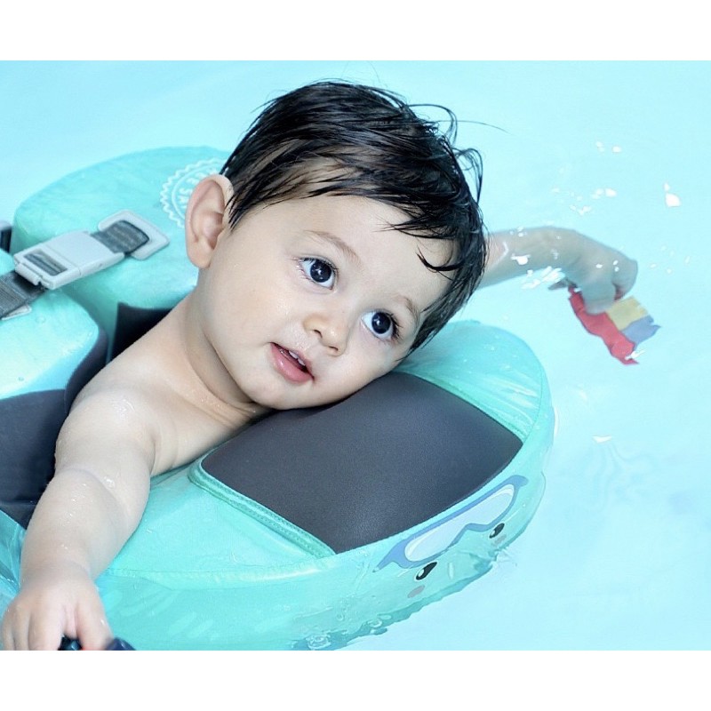 Phao tập bơi cho bé 3-12 tháng vòng ngực dưới 50cm