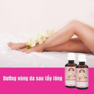 Mỡ trăn Cenota 50ml, mỡ trăn hỗ trợ triệt lông vĩnh viễn