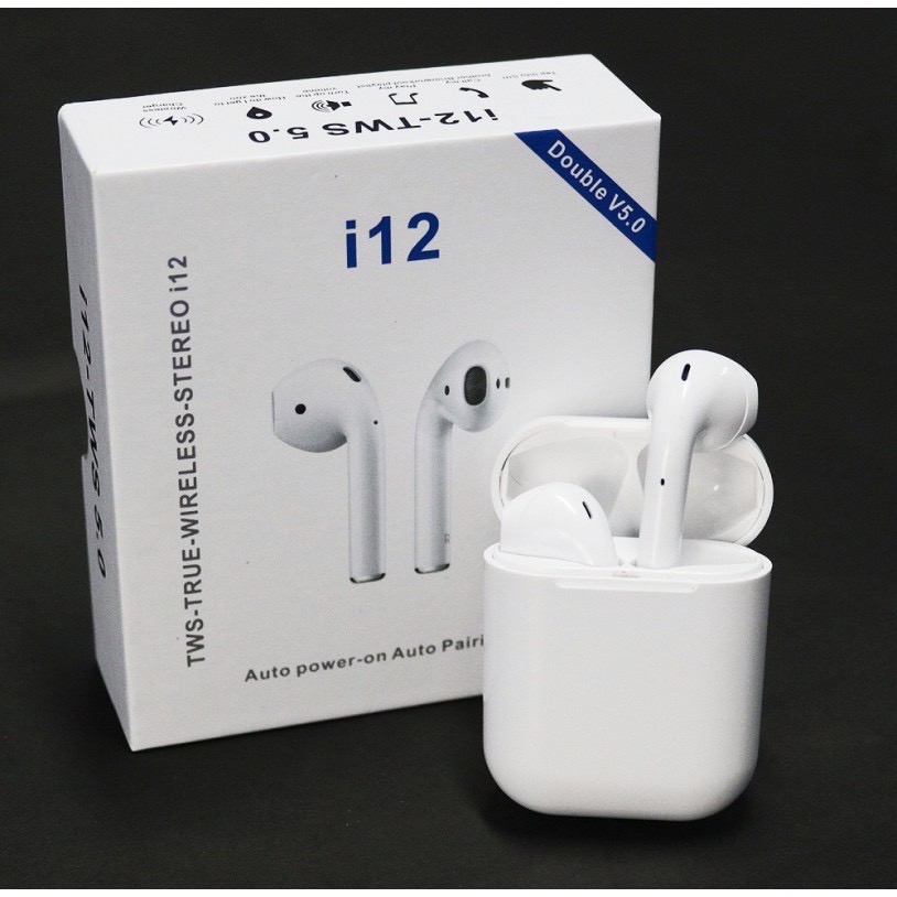 TAI NGHE BLUETOOTH I12