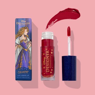 Son Kem Công Chúa Colourpop Designer Collection