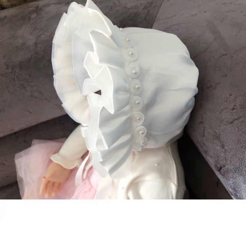 BODYSUIT ĐẦY THÁNG BÉ GÁI-Set 3 chi tiết Chất liệu thun cotton cao cấp hoàn hảo cho bé yêu của mẹ.