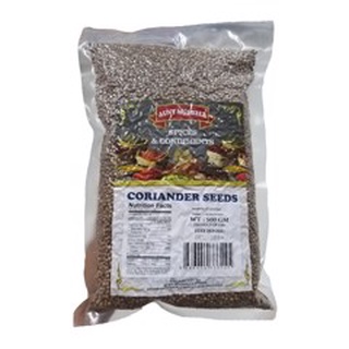 Hạt corriander seed 500g