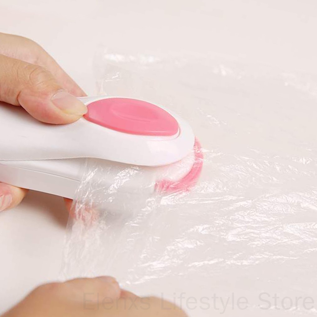 Dụng cụ niêm phong túi nhựa bảo quản thực phẩm tiện dụng
