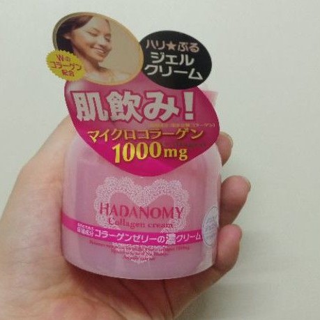 Kem dưỡng Collagen Hadanomy 100g