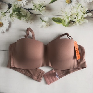 Áo ngực cup ngang mút dày có gọng Thái Lan 2137 nâng ngực size 32 đến size 36 thời trang cho ngực nhỏ