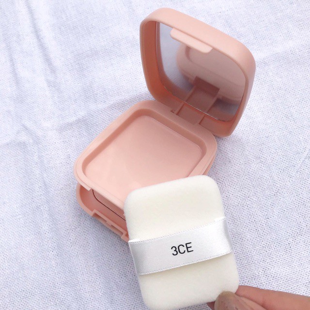 Phấn Phủ 3CE Blur Sebum Powder | BigBuy360 - bigbuy360.vn