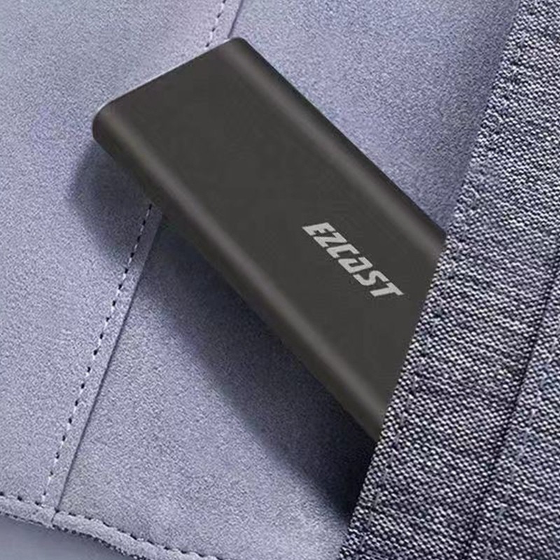 Hộp Đựng Ổ Cứng Ezcast M2 Ssd Usb3.1 Gen2 Type-C M.2 Nvme Ssd Hdd 9gbps