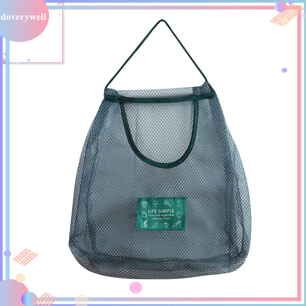 Túi Lưới Đựng Trái Cây Thân Thiện Với Môi Trường