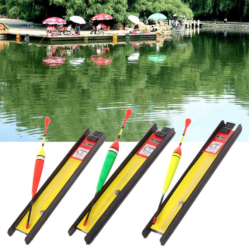 Bộ phụ kiện đầu dây nối phao câu cá lắp lưỡi câu kiểu dọc Pesca