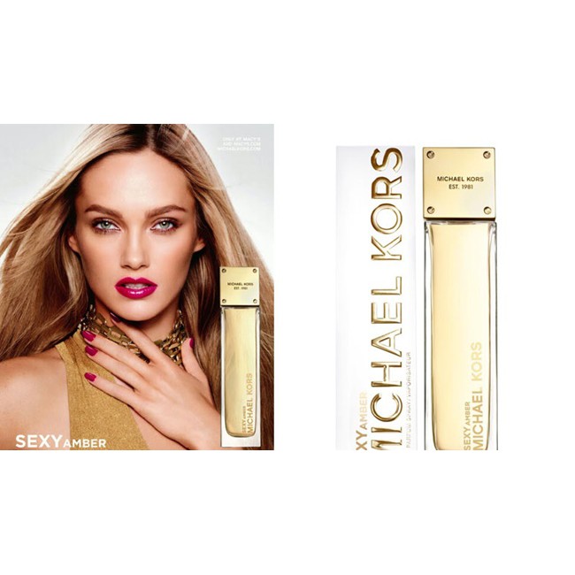 [Mẫu Thử]Nước Hoa Michael Kors Sexy Amber 2,5,10ml