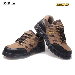 Giày bảo hộ mũi sắt Jackpot X-run