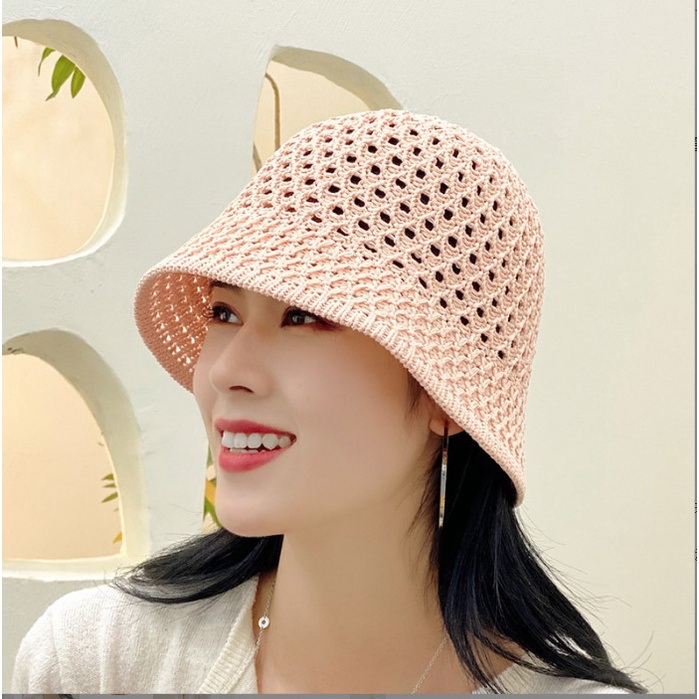 NÓN CÓI, MŨ CÓI VÀNH NHỎ THỜI TRANG PHONG CÁCH HÀN QUỐC