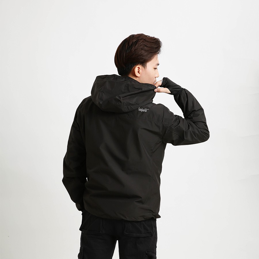 Áo Gió 2 Lớp Tabalo Travel Jacket Chống Nước