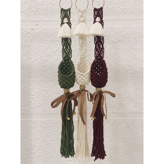 Mành Treo Cây Không Khí Macrame