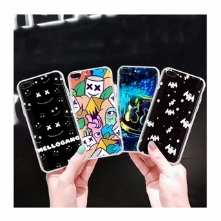 Ốp điện thoại nhựa mềm thời trang cho Iphone 6s 6 7 8 Plus 5 5s Se 5c 4 4s