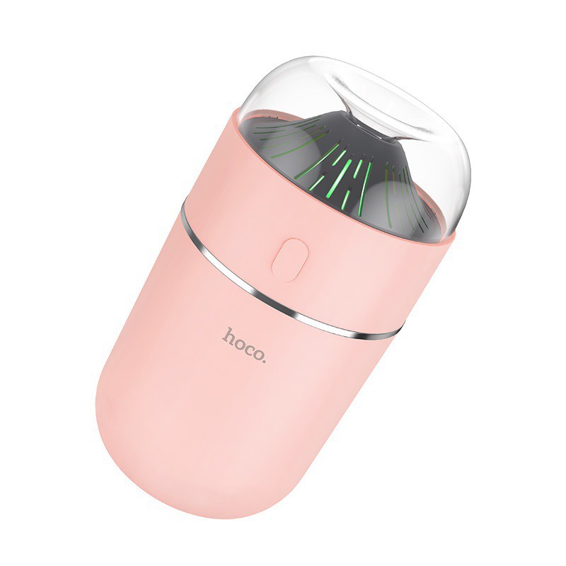 [BẢO HÀNH 1 ĐỔI 1]Máy Tạo Độ Ẩm phun sương Cao Cấp Cầm Tay Hoco Mini HUMIDIFIER Aroma ⭐ tốt cho hô hấp ⭐ không khí mát