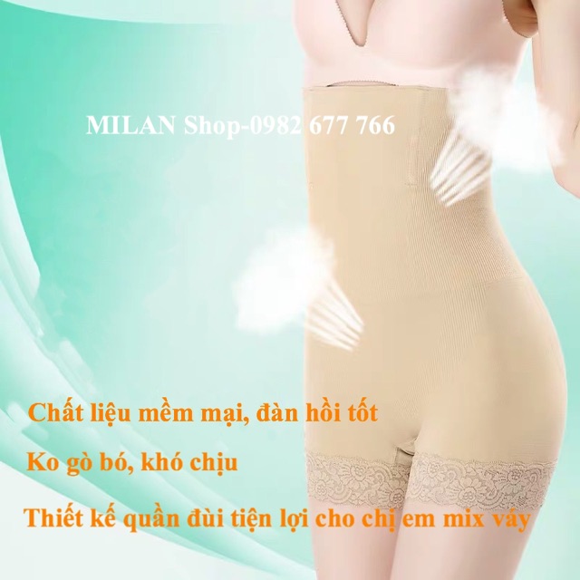 Quần gen bụng đùi chống cuộn 2 trong 1 | BigBuy360 - bigbuy360.vn