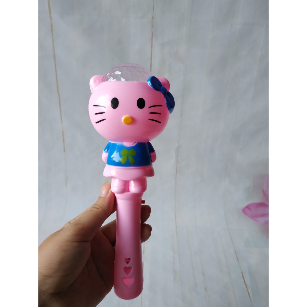 Gậy Phát Sáng Có Nhạc Cho Bé Chơi Trung Thu