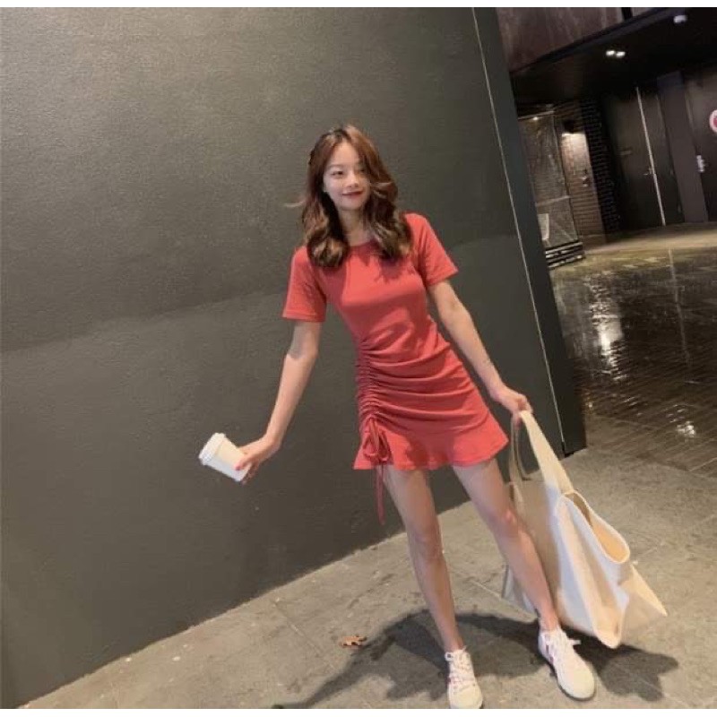 Váy đuôi cá rút eo NT12 | BigBuy360 - bigbuy360.vn