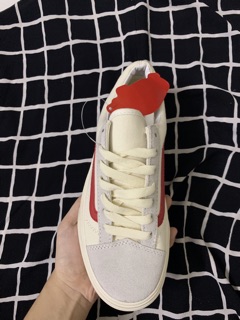 (Ảnh thật + Video) Giày vans style 36 1:1