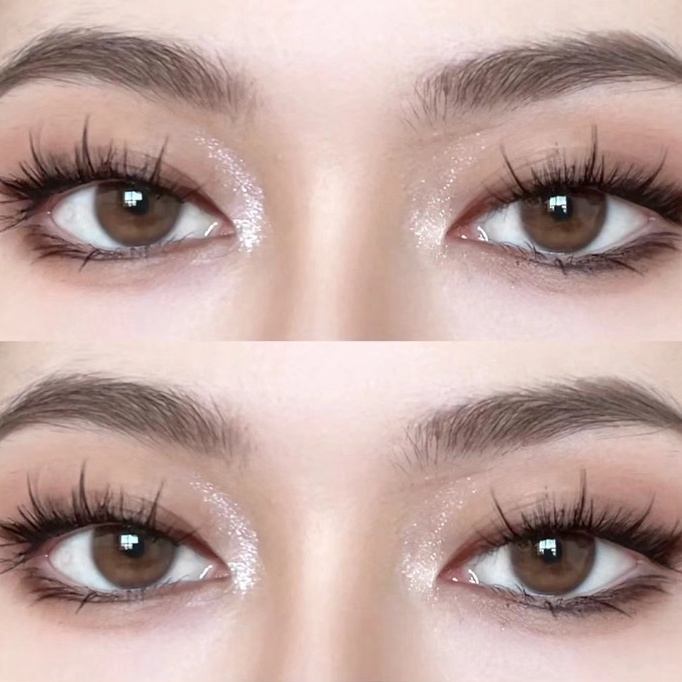 Lông Mi Giả Phong Cách Hàn Quốc Xinh Xắn