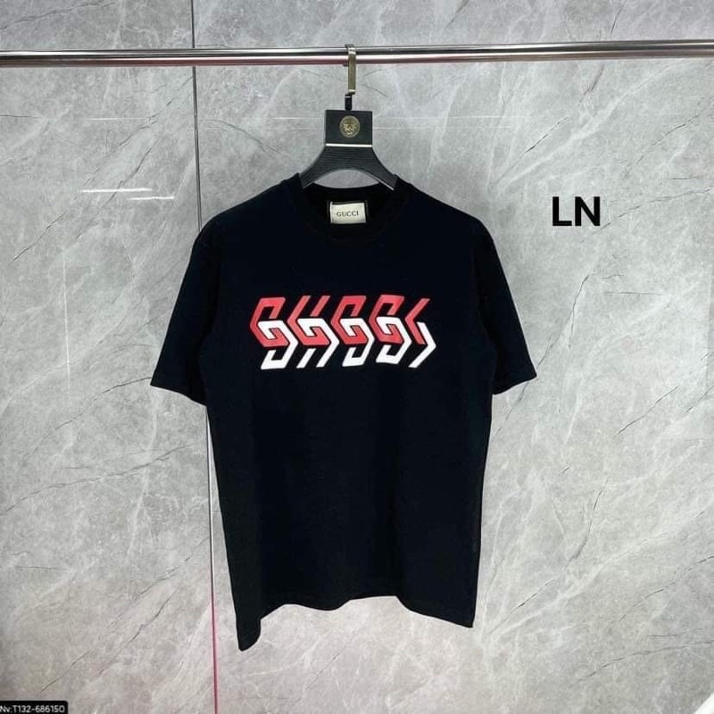 Áo phông GUCC chữ gẫy DA6