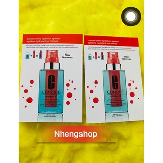 Gel dưỡng làm sạch da Clinique ID Dramatically different Hydrating Clearing Jelly