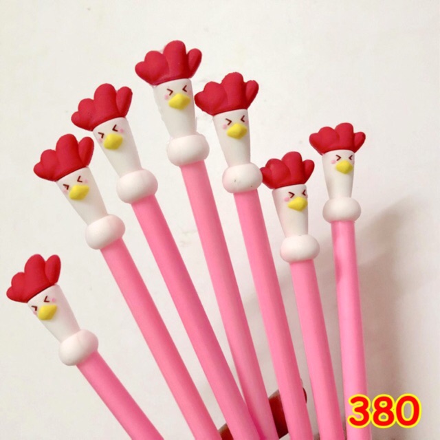 Bút hình GÀ TRỐNG 380