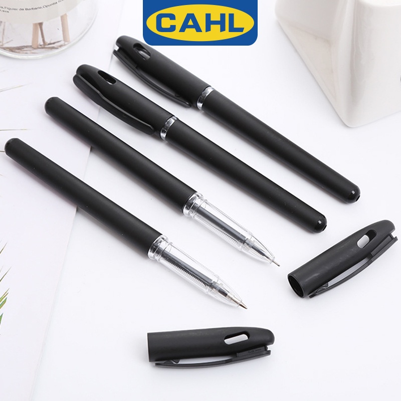 Bút Bi Mực Đen Ngòi 0.5Mm