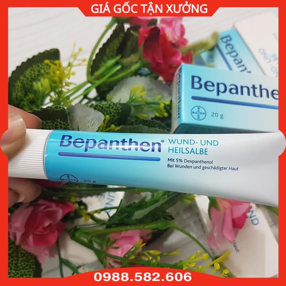 Kem Hăm Bepanthen Đức, Kem Chống Hăm Hiệu Quả (20g)