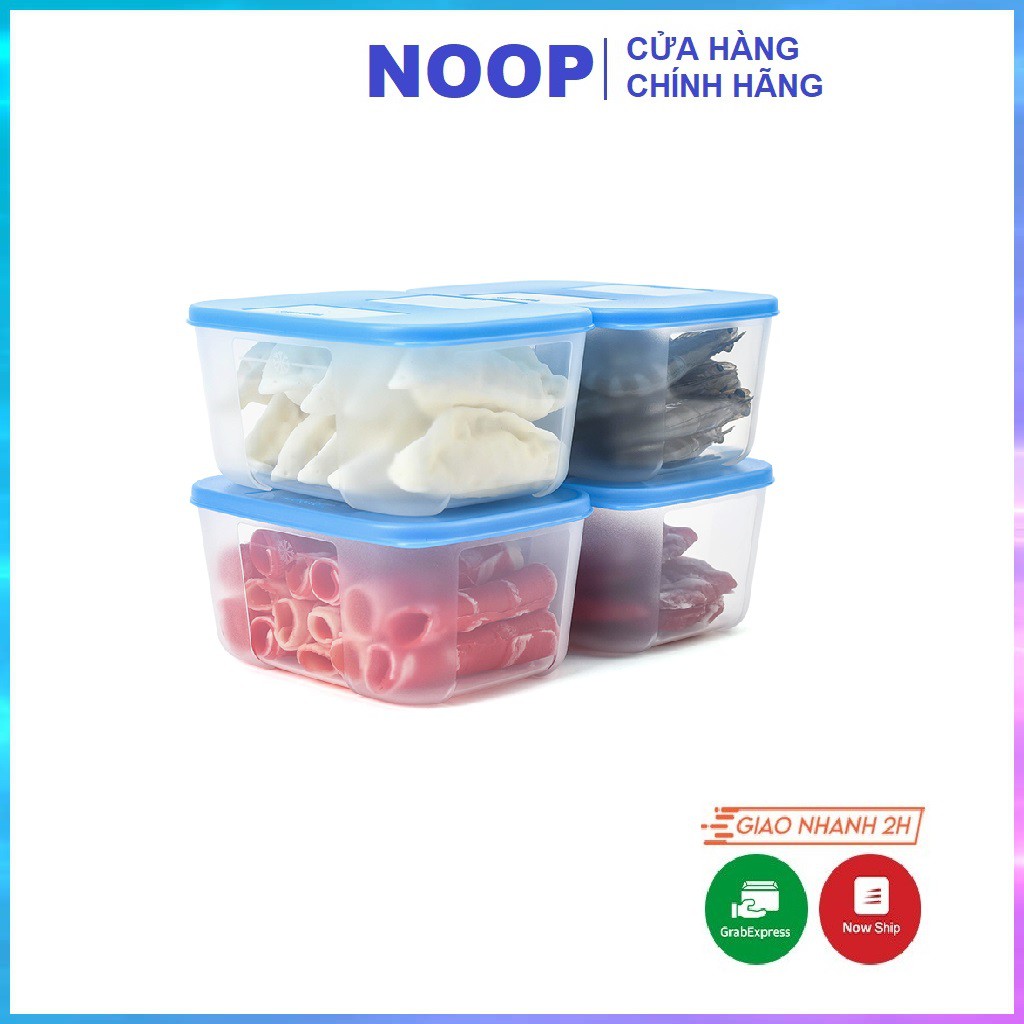 Hộp trữ đông thức ăn trong tủ lạnh  700ml chính hãng Tupperware TU19