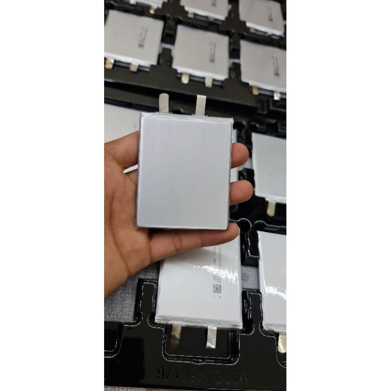 Cell pin Polymer 3.7v Dung lượng từ 1000mah đến 6000mah