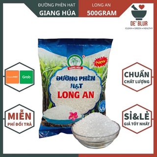 Đường phèn hạt long an 500 gram 2023