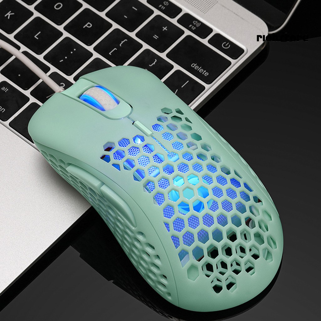 Chuột Gaming Dnbg_v18 Có Dây 6 Nút Bấm