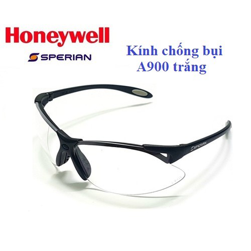 Kính chống bụi Sperian A900 trắng, chính hãng & cao cấp