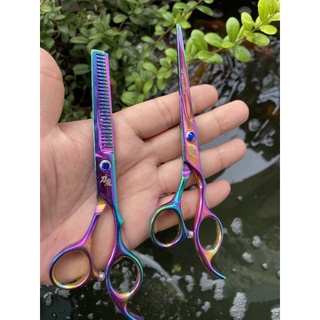 Trọn bộ dụng cụ cắt tóc tại nhà [ Combo 10 món ]