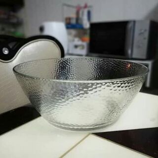 Bát loa thủy tinh Ensure