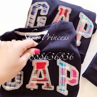 Áo thun baby Gap