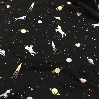 Thun cotton 2 chiều, vải ký, vải tập may