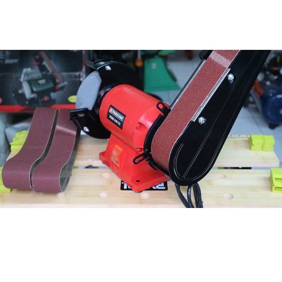 Máy chà nhám băng PARKSIDE 240W