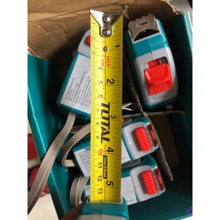 [Hàng Chính Hãng] Thước cuộn 10m Total TMT126101