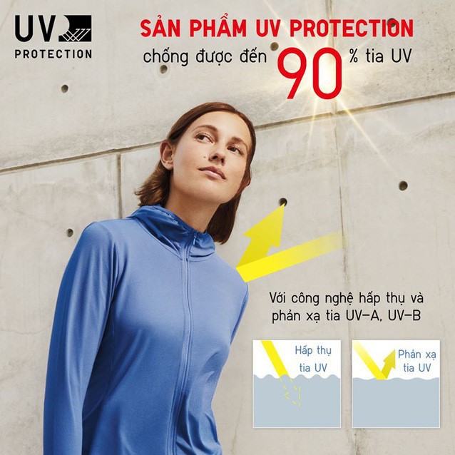 Áo Khoác Chống Nắng Nữ Uniqlo Airism 2021 (MẪU MỚI NHẤT)