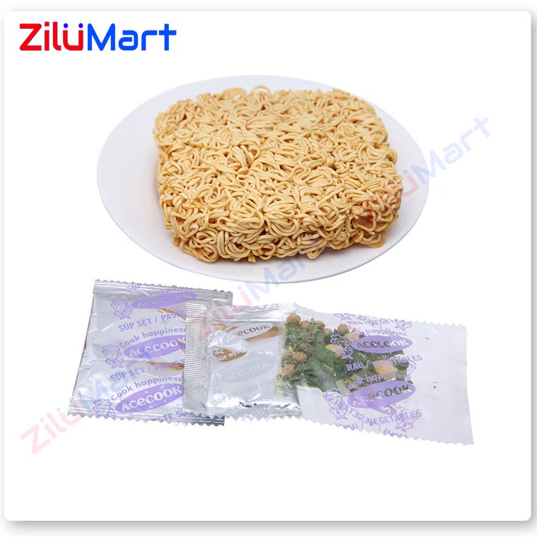 Mì Đệ Nhất vị thịt bằm  loại 82g