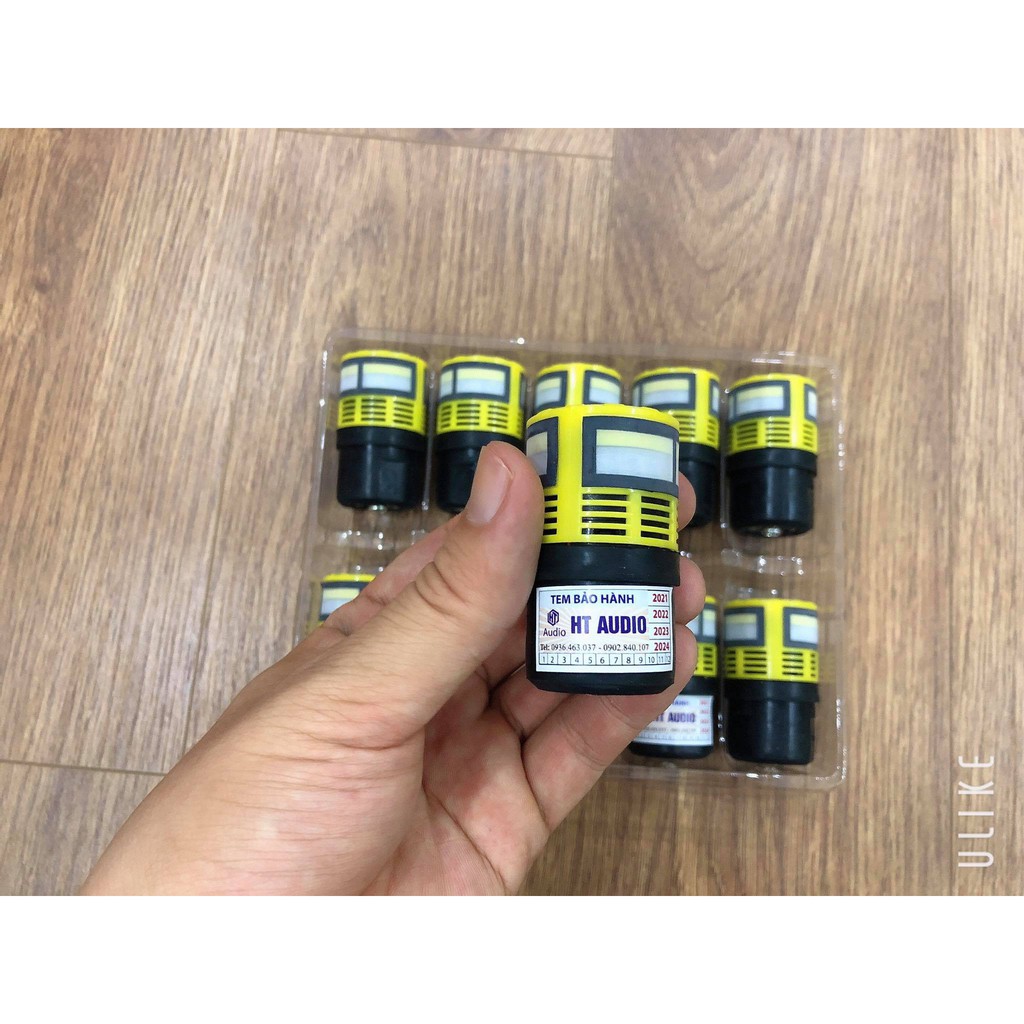 Củ Micro - Đầu Coil K8 Shure UGX chuẩn loại 1