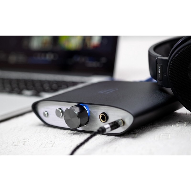 Bộ Giải Mã Dac/Amp iFi Zen Dac V2 - Bảo Hành Chính Hãng 12 Tháng