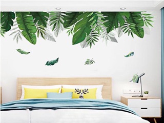 Decal trang trí Noel Ngựa trắng