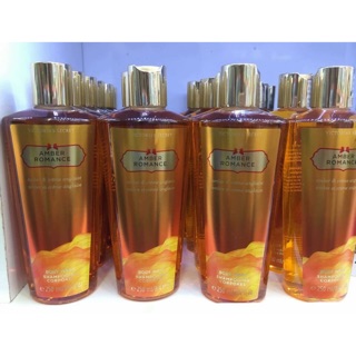 Sữa tắm Victoria's Secret Amber Romance